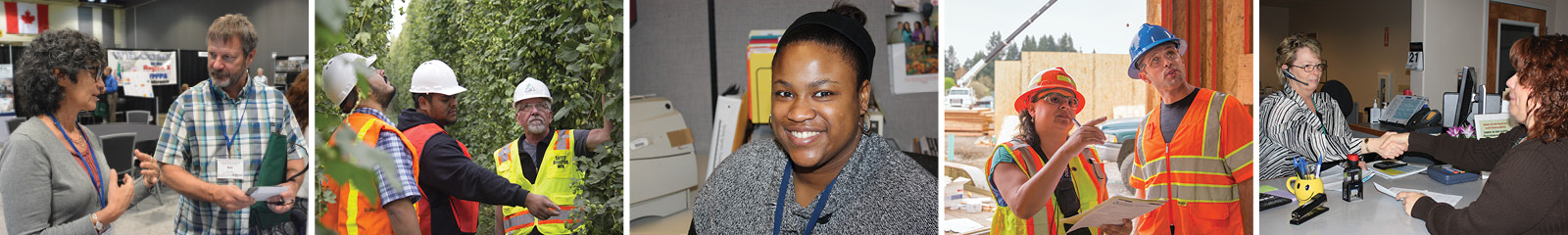 Keep Washington Safe and Working!